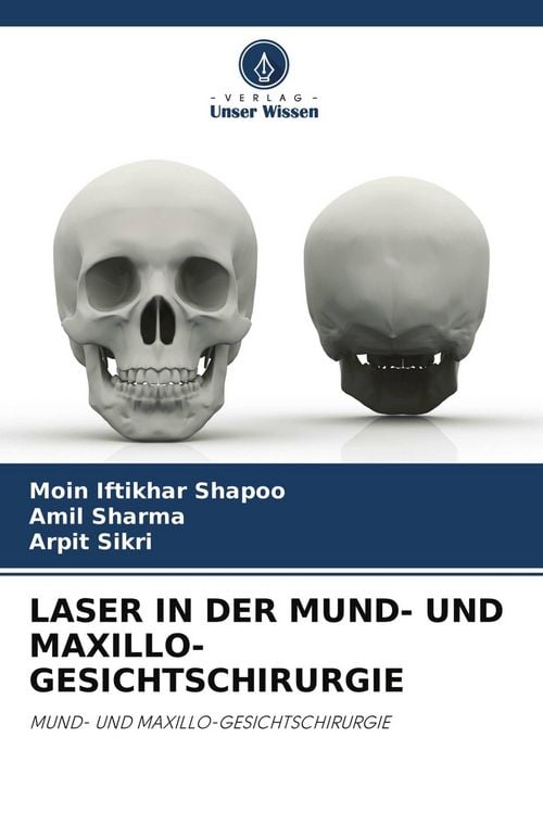 Produktbild: Laser in der Mund- und Maxillo-Gesichtschirurgie