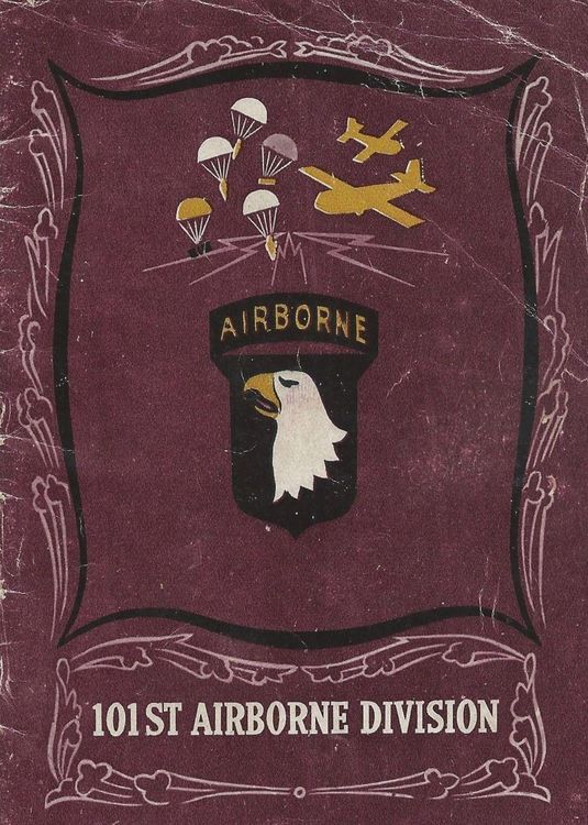 Produktbild: The History of the 101st Airborne Division in World War Two