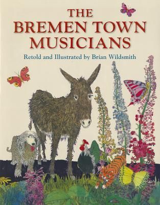 Produktbild: The Bremen Town Musicians, Retold by