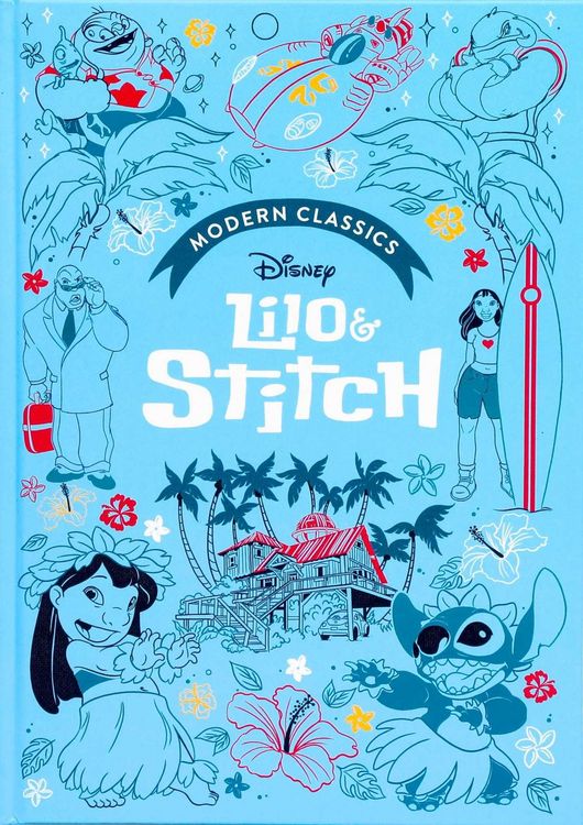 Produktbild: Disney Modern Classics: Lilo & Stitch