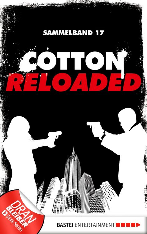 Produktbild: Cotton Reloaded - Sammelband 17