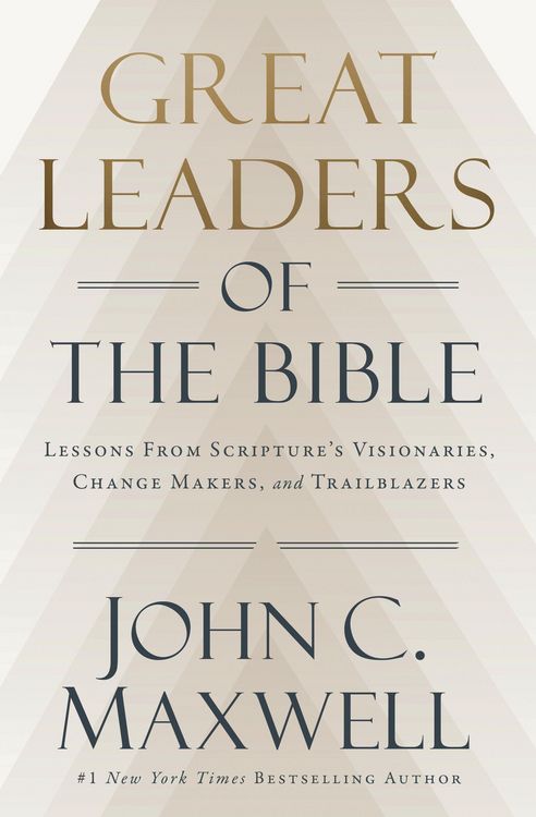 Produktbild: Great Leaders of the Bible
