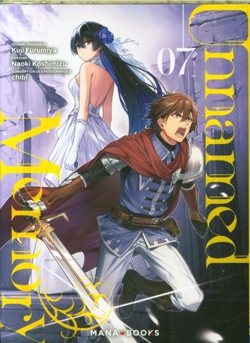 Produktbild: Unnamed memory. Tome 7