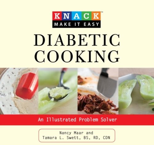 Produktbild: Maar, N: Knack Diabetes Cookbook