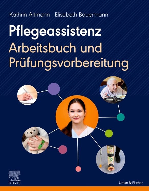 Produktbild: Pflegeassistenz