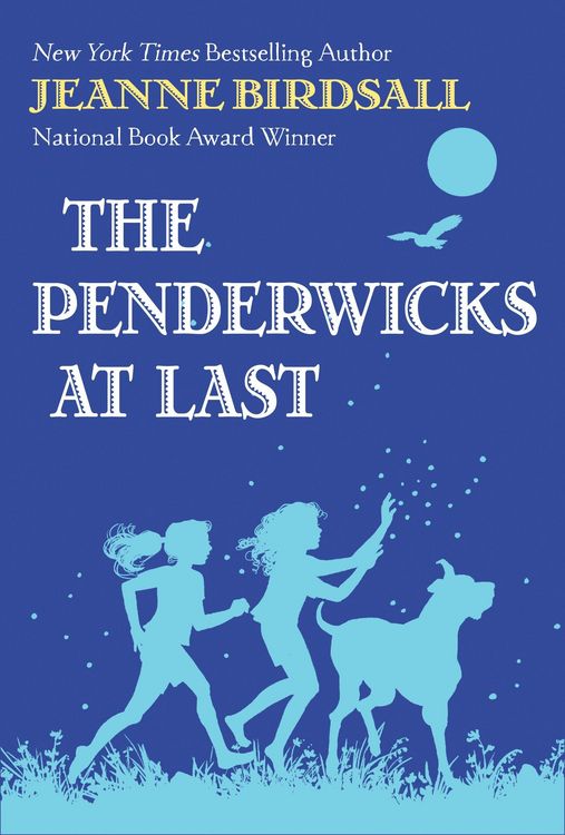 Produktbild: Birdsall, J: Penderwicks at Last