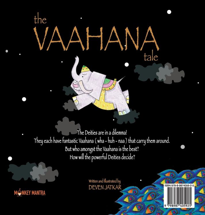 Produktbild: The Vaahana Tale