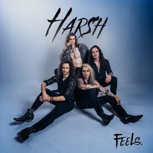 Produktbild: Feels (Black Vinyl)
