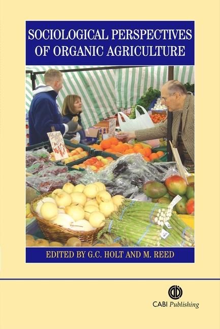 Produktbild: Sociological Perspectives of Organic Agriculture