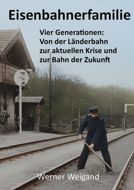 Produktbild: Eisenbahnerfamilie