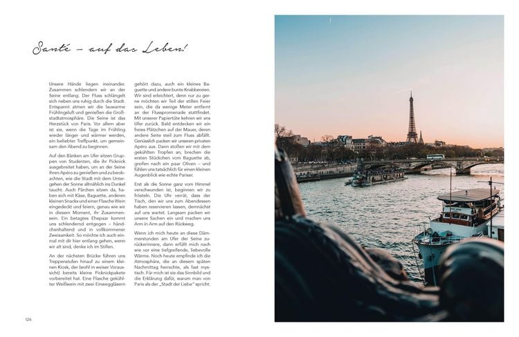 Produktbild: Paris &ndash; Je t'aime &ndash; Das Frankreich-Kochbuch