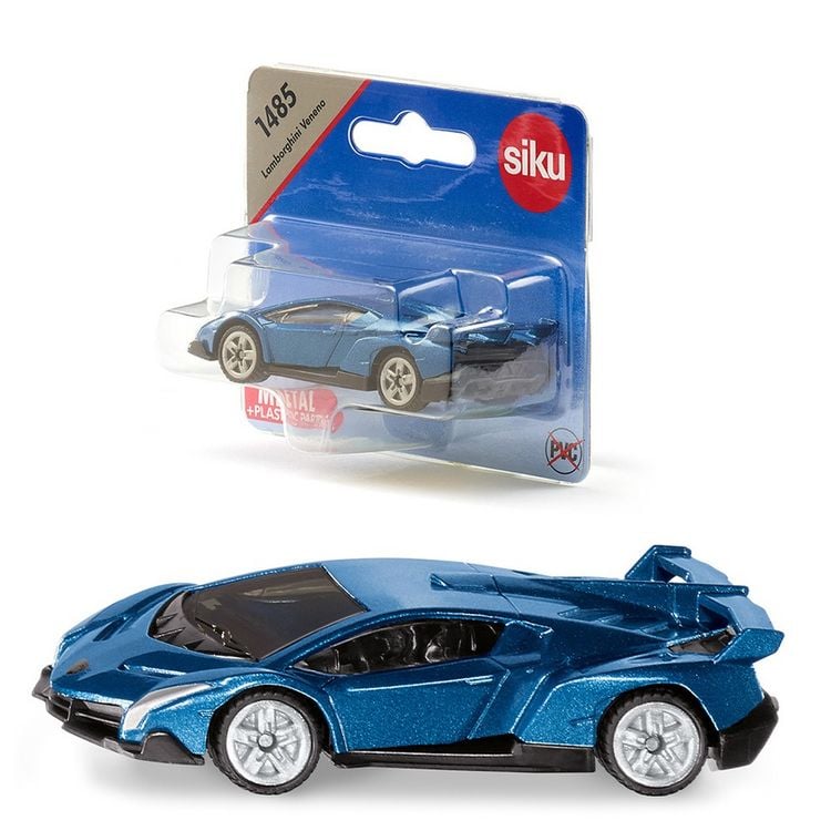 Bild vom Artikel Siku 1485 Lamborghini Veneno vom Autor 