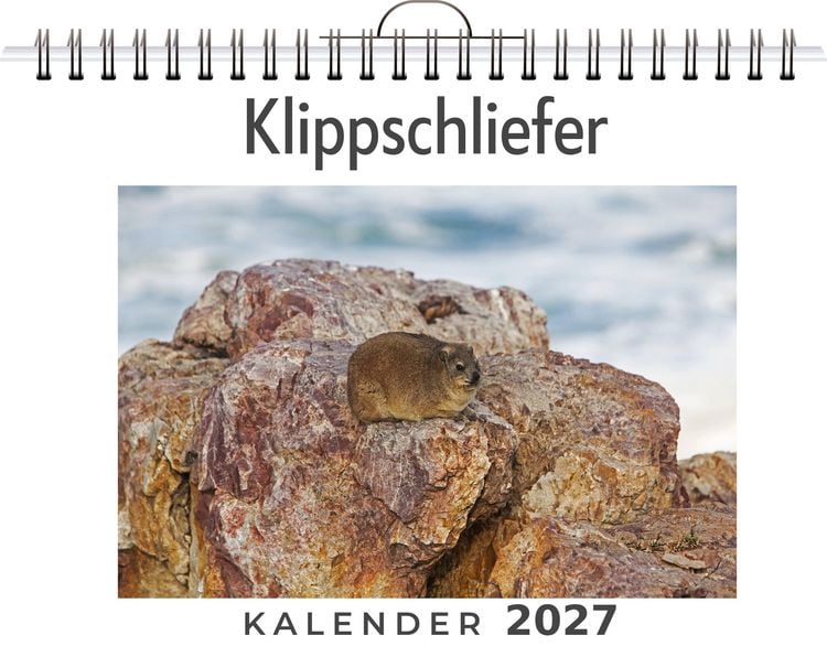 Produktbild: Klippschliefer