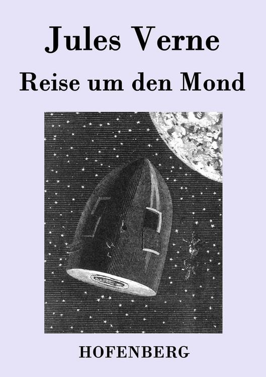Produktbild: Reise um den Mond