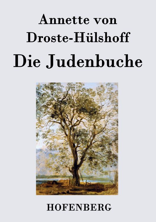 Produktbild: Die Judenbuche