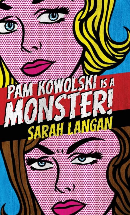 Produktbild: Pam Kowolski is a Monster