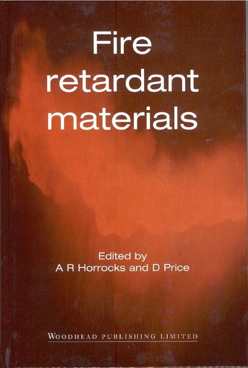 Produktbild: Fire Retardant Materials