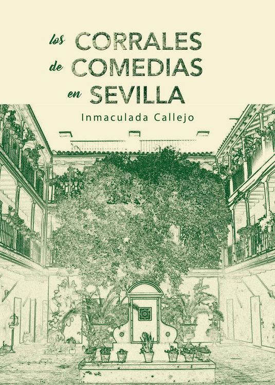 Produktbild: Los corrales de comedia en Sevilla