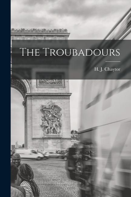 Produktbild: The Troubadours