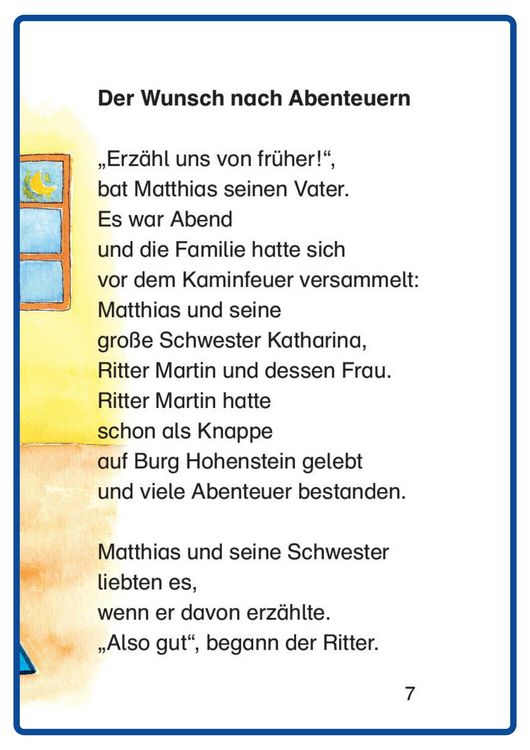 Produktbild: Leselauscher Geschichten: &Uuml;berraschung beim Ritterfest