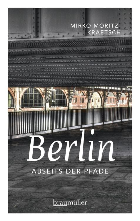 Produktbild: Berlin abseits der Pfade