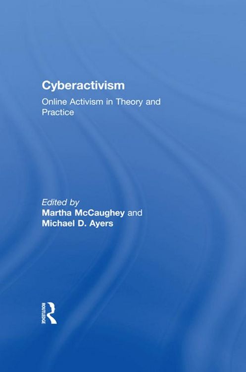 Produktbild: Cyberactivism