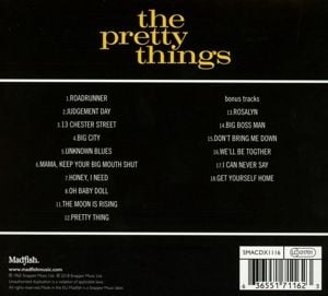Produktbild: The Pretty Things