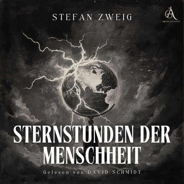 Produktbild: Sternstunden der Menshheit - H&ouml;rbuch Klassiker