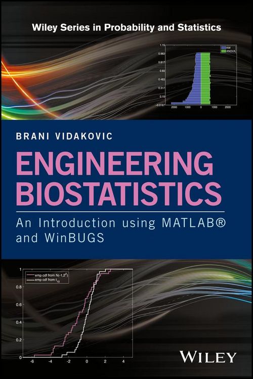 Produktbild: Engineering Biostatistics