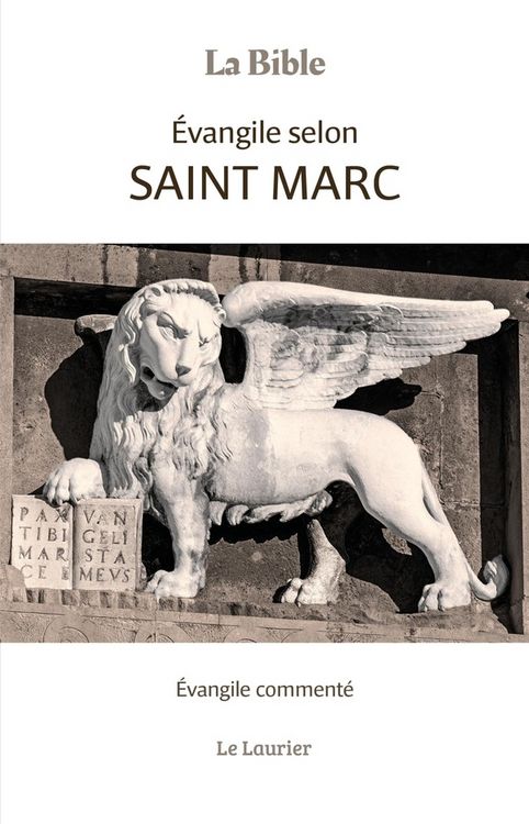 Produktbild: Evangile selon saint marc