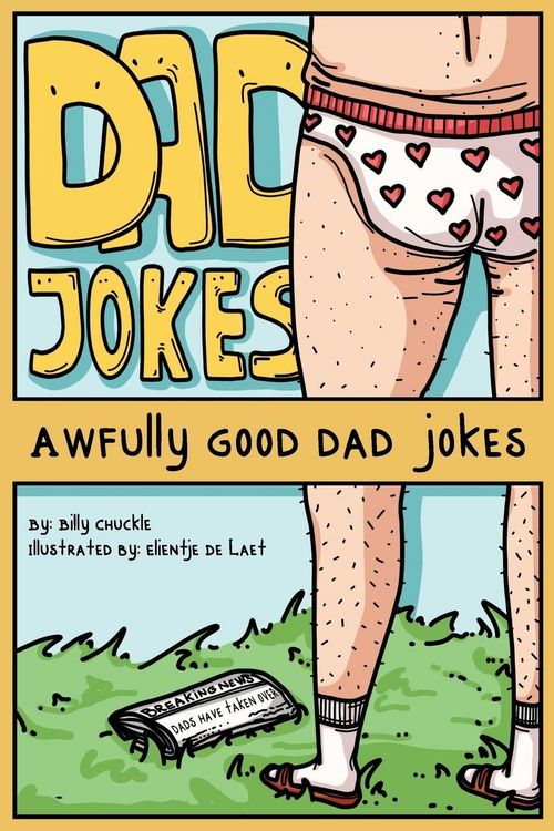 Produktbild: Dad Jokes