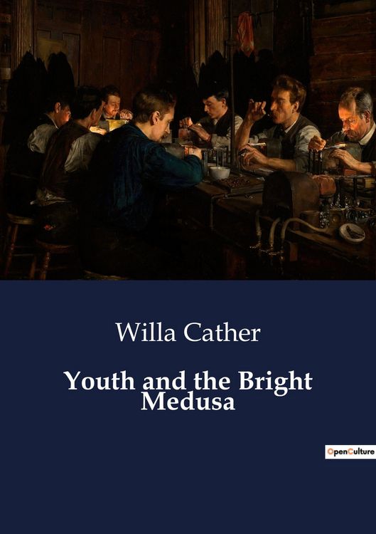 Produktbild: Youth and the Bright Medusa