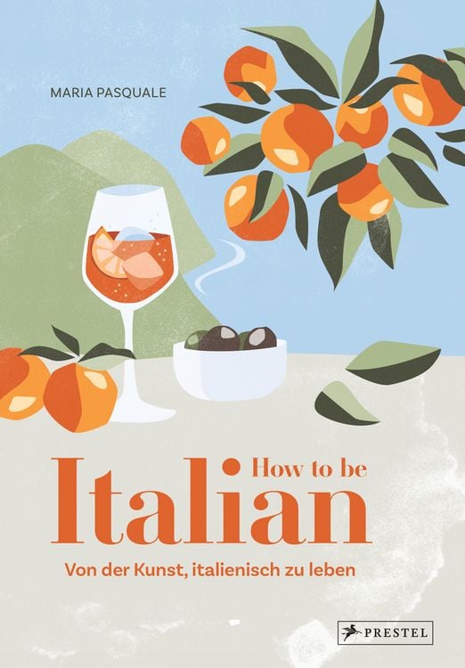 Produktbild: How to be Italian