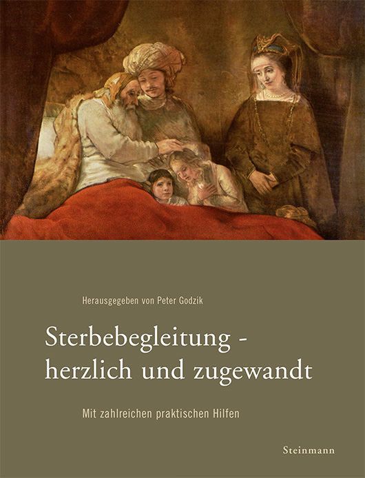 Produktbild: Sterbebegleitung - herzlich und zugewandt