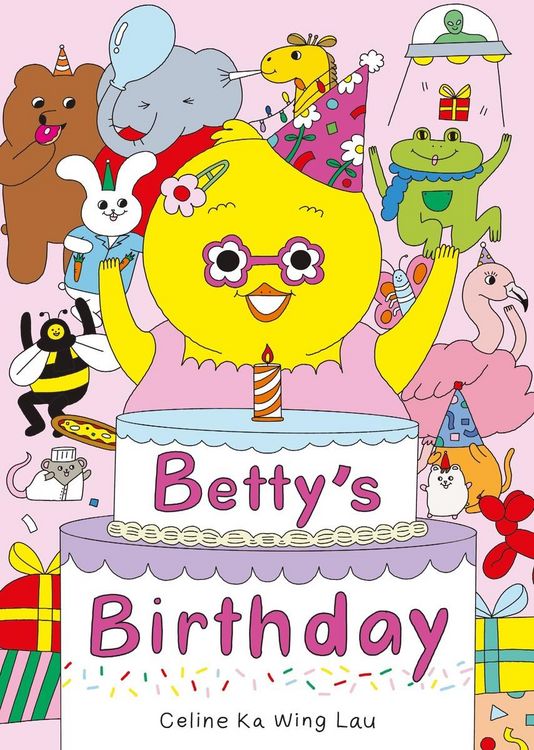 Produktbild: Betty's Birthday