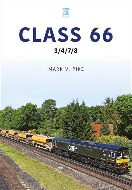 Produktbild: Class 66: 3/4/7/8