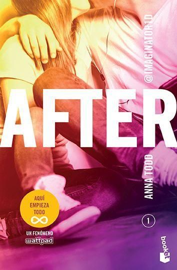Produktbild: After 1: Aqu&iacute; Empieza Todo