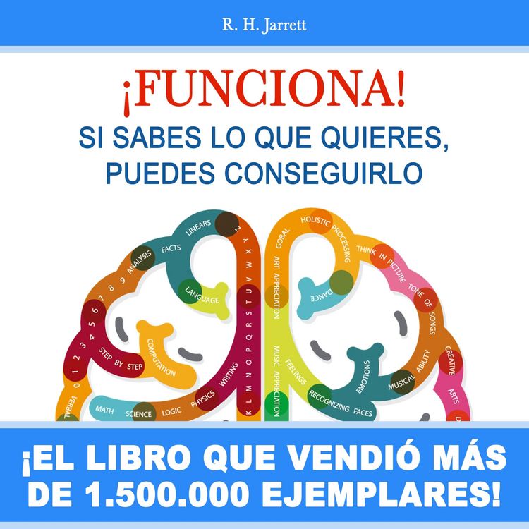 Produktbild: El Gran Libro Rojo: &iexcl;FUNCIONA! Si sabes lo que quieres, puedes conseguirlo