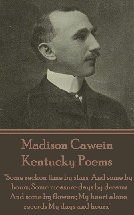 Produktbild: Kentucky Poems