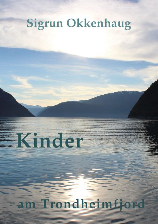 Produktbild: Kinder am Trondheimfjord