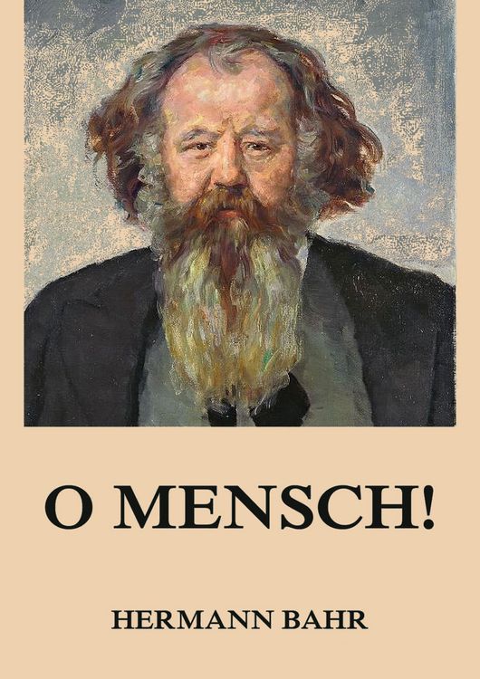 Produktbild: O Mensch!