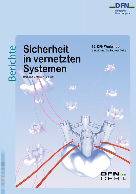 Produktbild: Sicherheit in vernetzten Systemen
