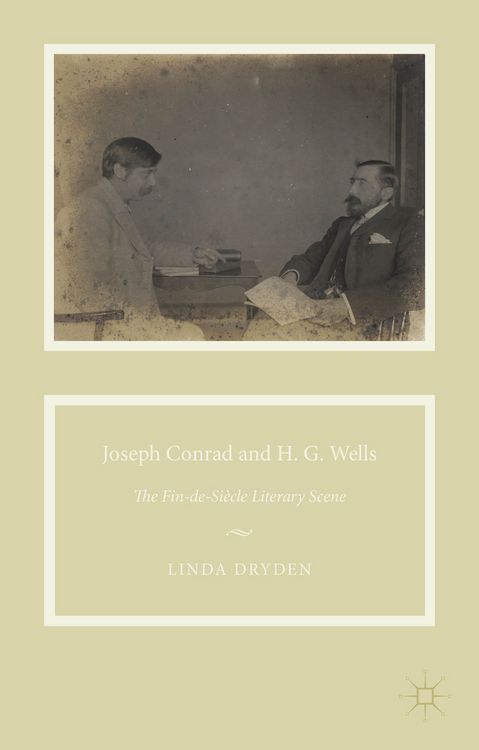 Produktbild: Joseph Conrad and H. G. Wells