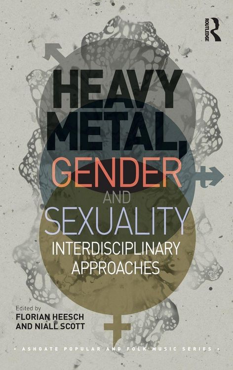 Produktbild: Heavy Metal, Gender and Sexuality