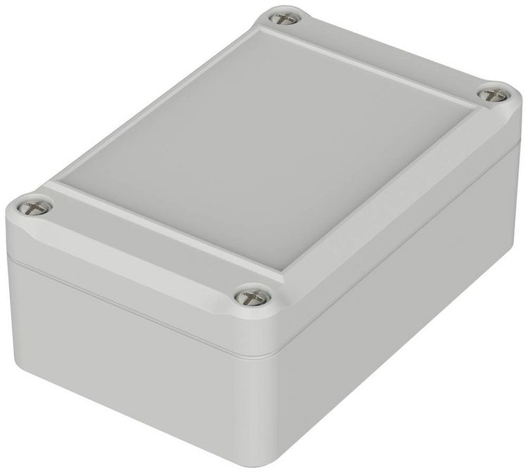 Produktbild: Bopla EUROMAS ET 208F 63208200 Industrie-Geh&auml;use 98 x 64 x 38 ABS Hellgrau 1St.