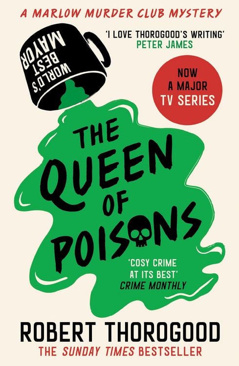 Produktbild: The Queen of Poisons