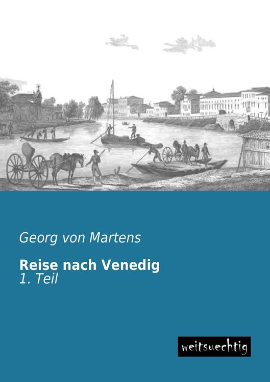 Produktbild: Reise nach Venedig