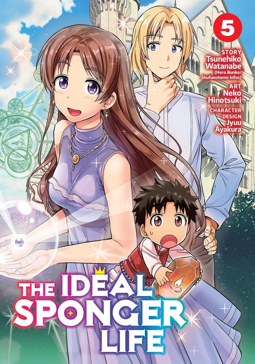 Produktbild: The Ideal Sponger Life Vol. 5
