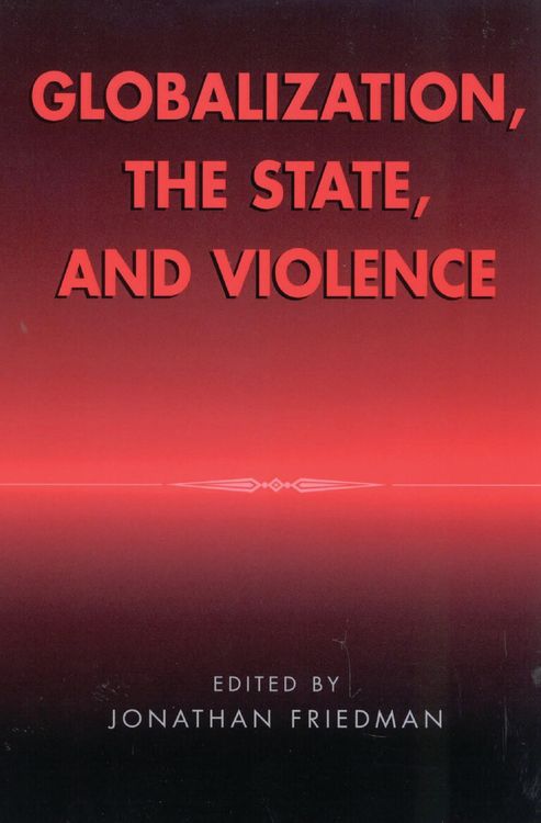 Produktbild: Globalization, the State, and Violence