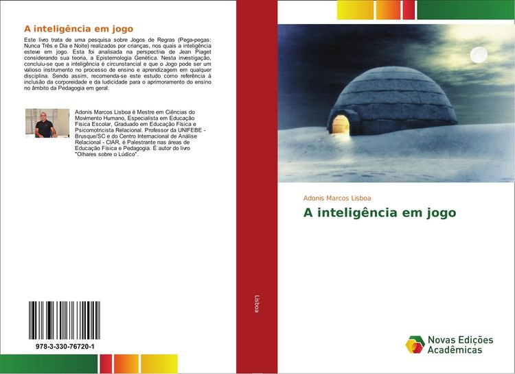 Produktbild: A intelig&ecirc;ncia em jogo